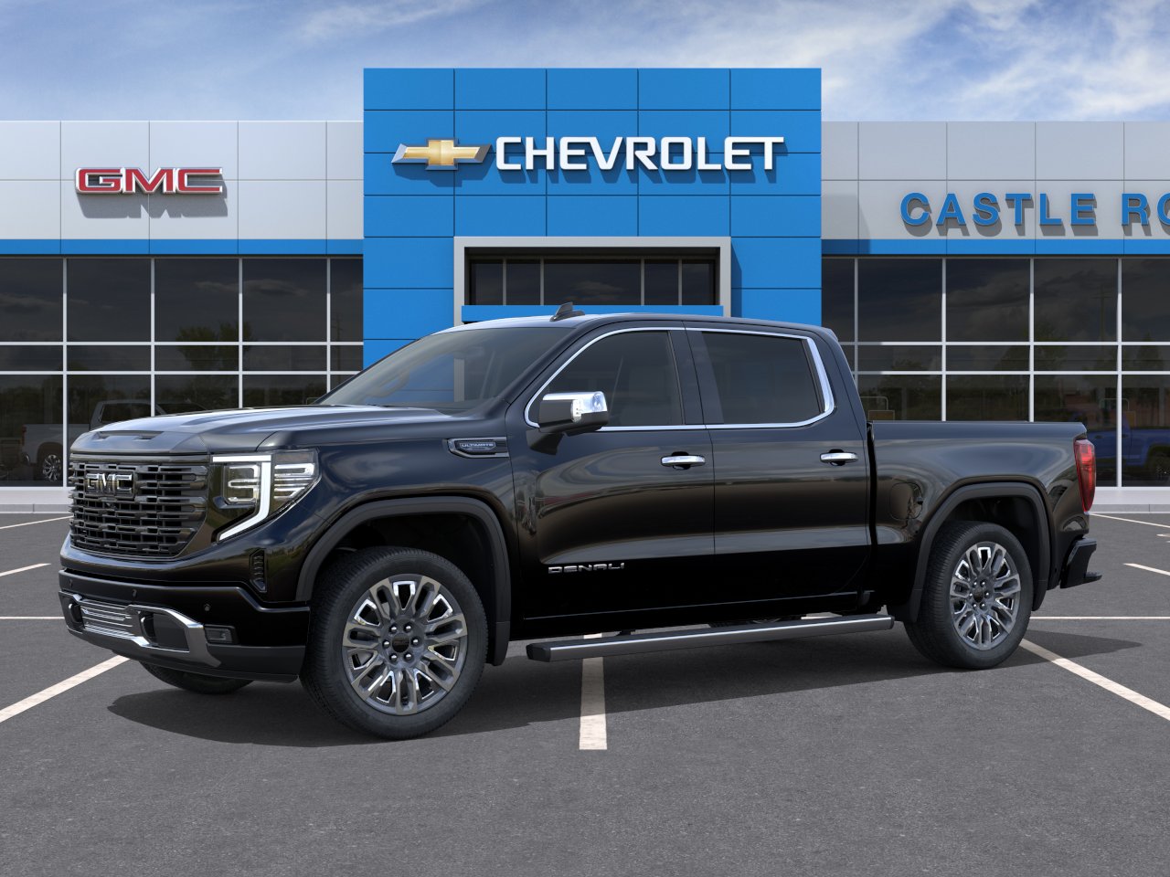 New 2026 Onyx Black GMC Denali Ultimate image 29