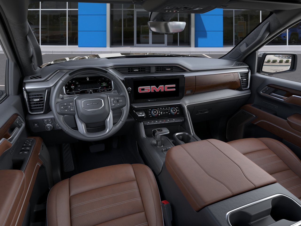 New 2026 Onyx Black GMC Denali Ultimate image 42