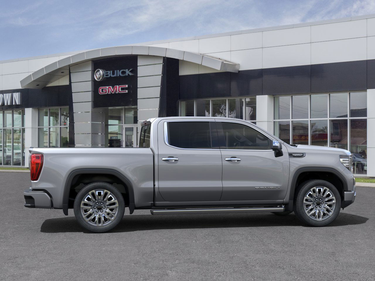 2025 Gmc Sierra 1500 Denali Ultimate photo 4
