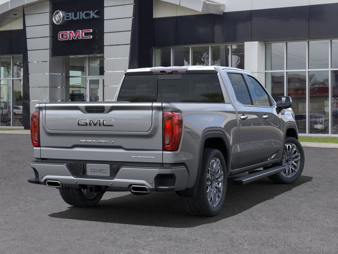 2025 Gmc Sierra 1500 Denali Ultimate photo 3