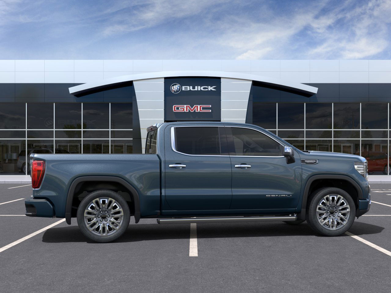 2025 Gmc Sierra 1500 Denali Ultimate photo 4