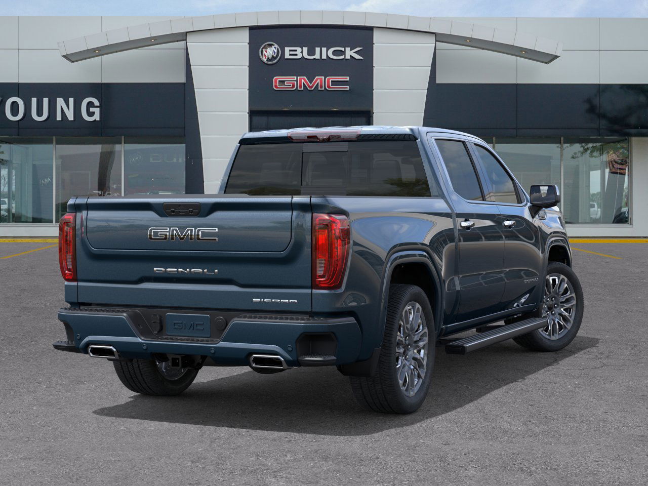 2026 Gmc Sierra Denali Ultimate photo 4