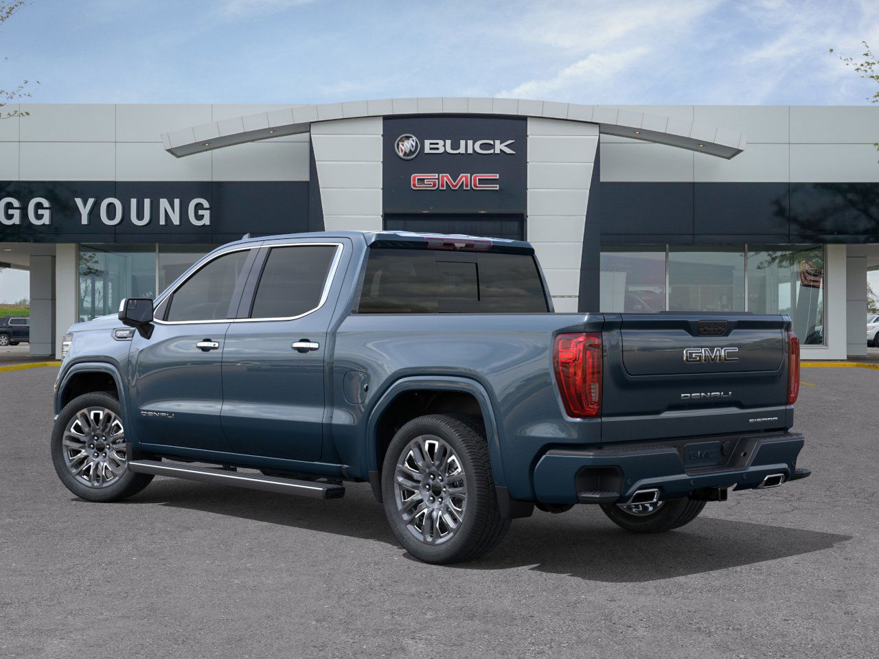 2026 Gmc Sierra Denali Ultimate photo 3