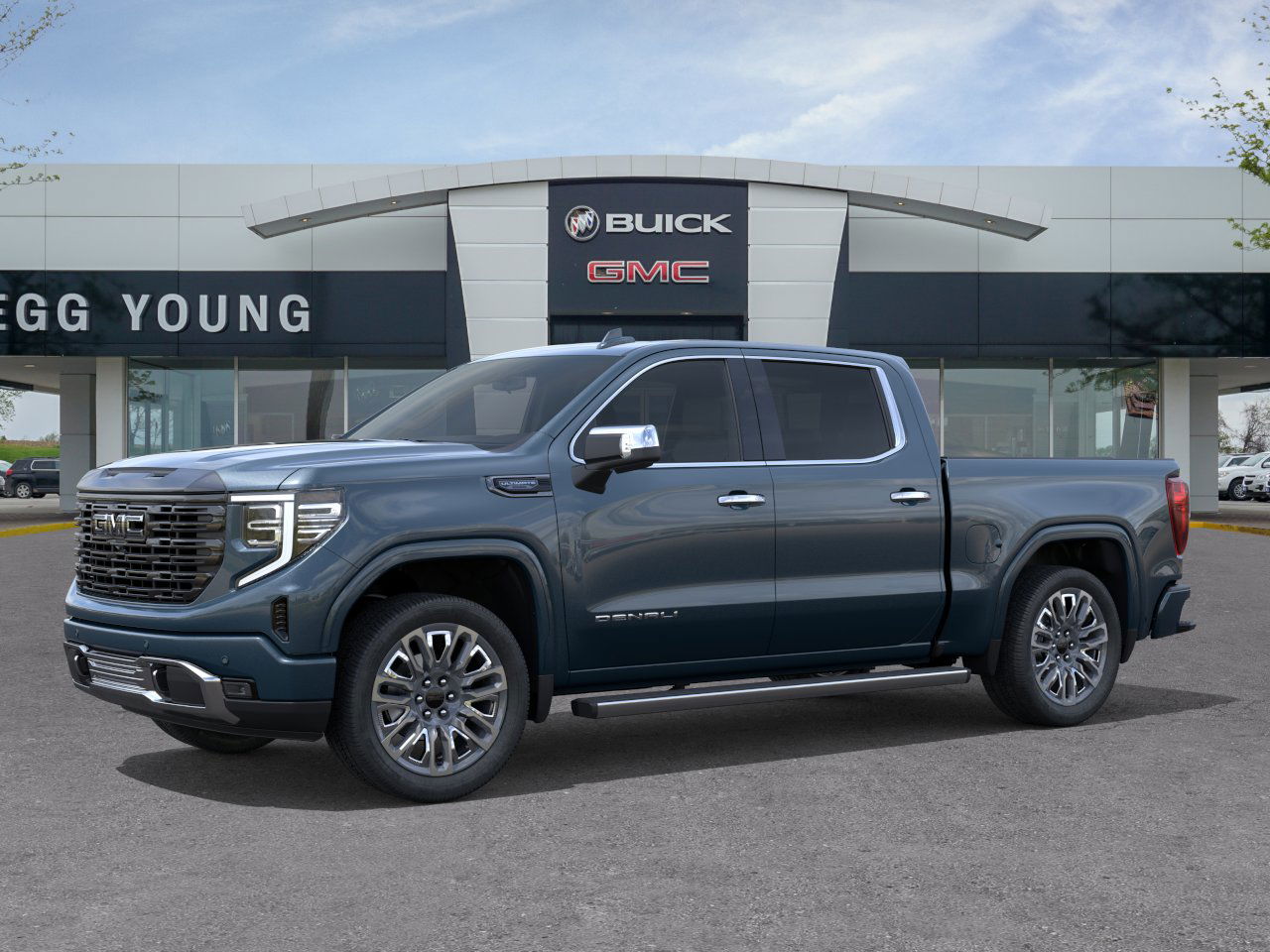 2026 Gmc Sierra Denali Ultimate photo 2