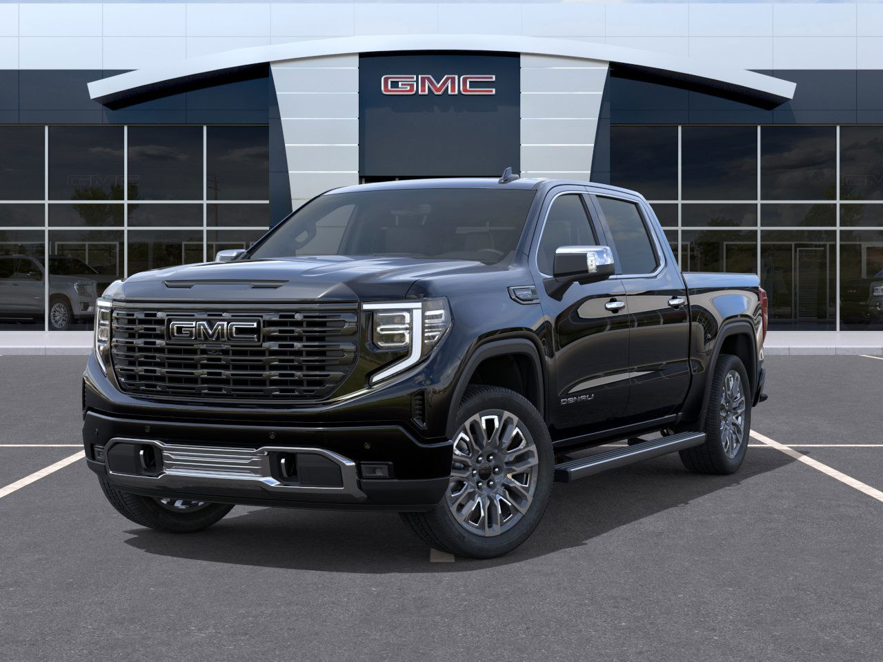 2026 Gmc Sierra 1500 Denali Ultimate photo 5