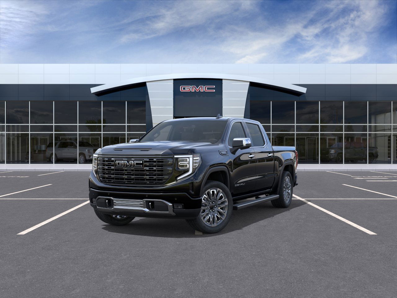 2026 Gmc Sierra 1500 Denali Ultimate photo 7