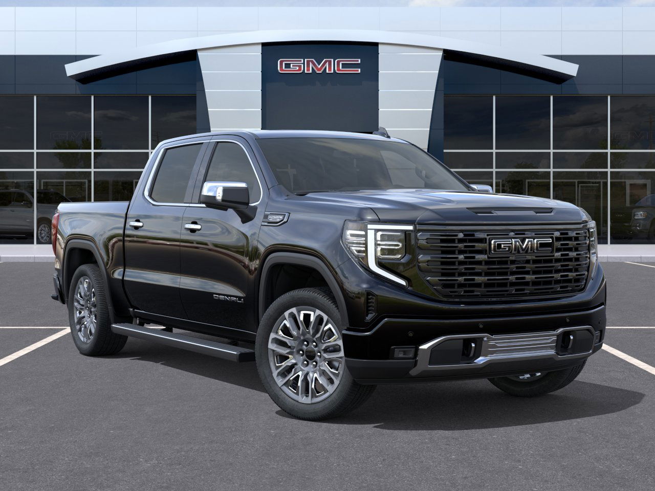 2026 Gmc Sierra 1500 Denali Ultimate photo 6