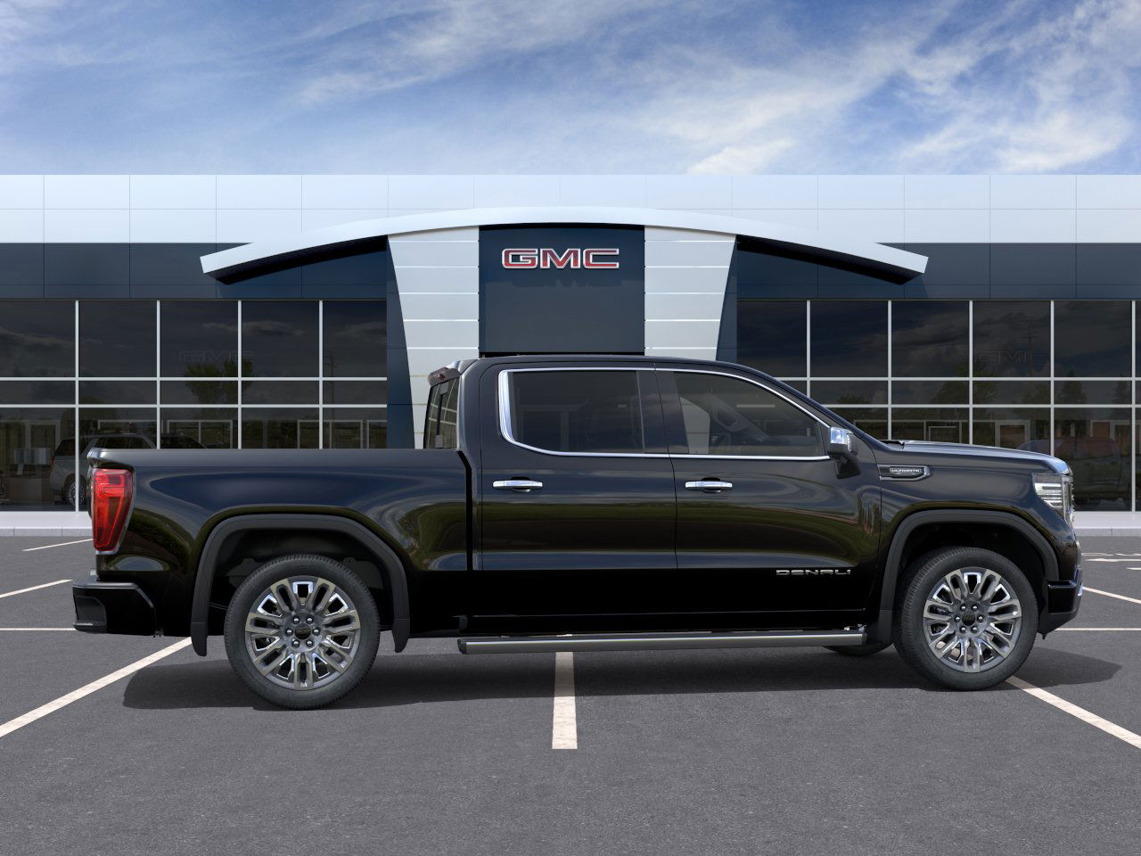 2026 Gmc Sierra 1500 Denali Ultimate photo 4