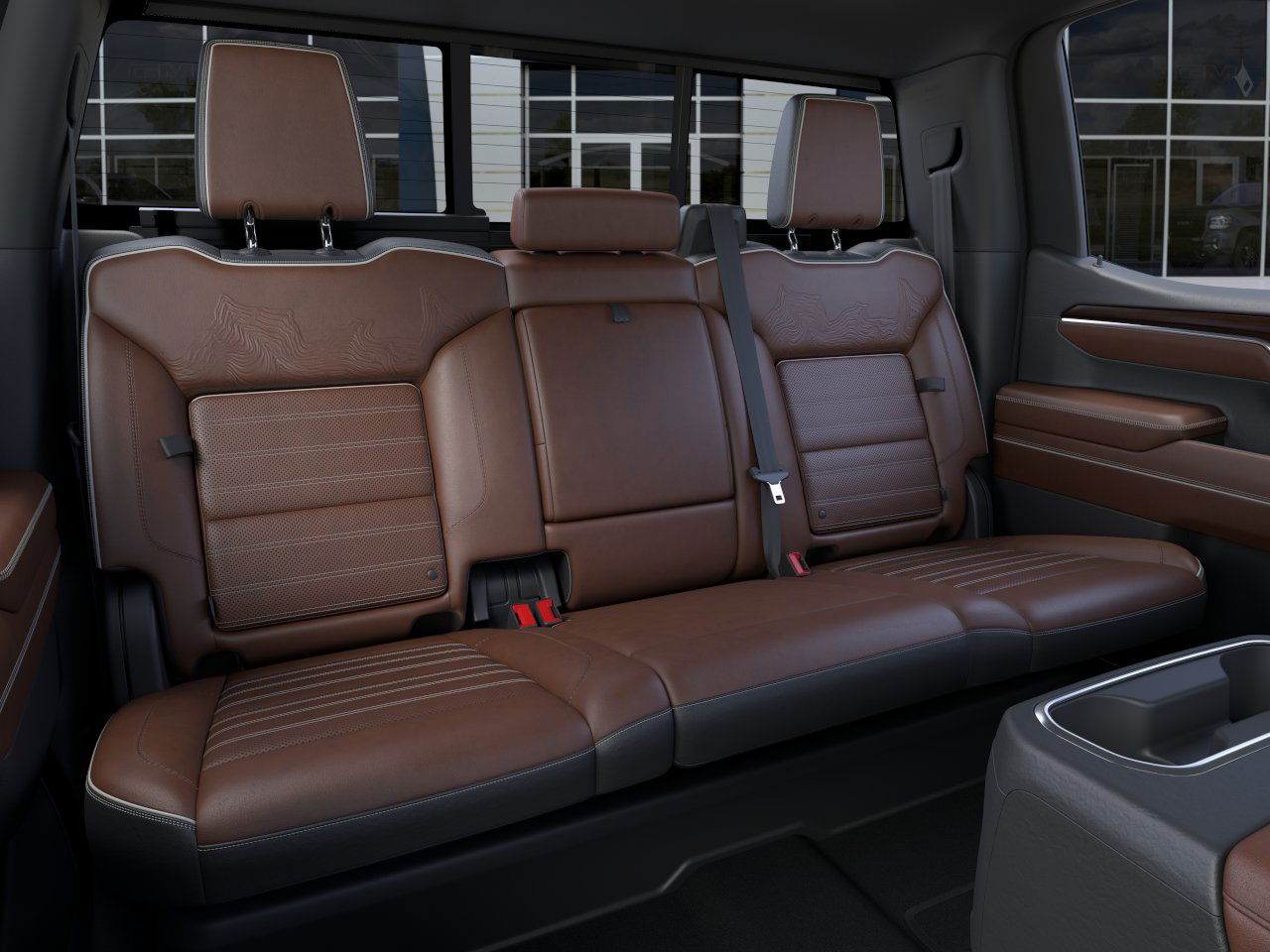 2026 Gmc Sierra 1500 Denali Ultimate photo 16