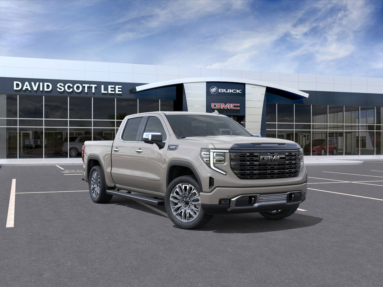 2026 GMC Sierra 1500 Denali Ultimate's photo
