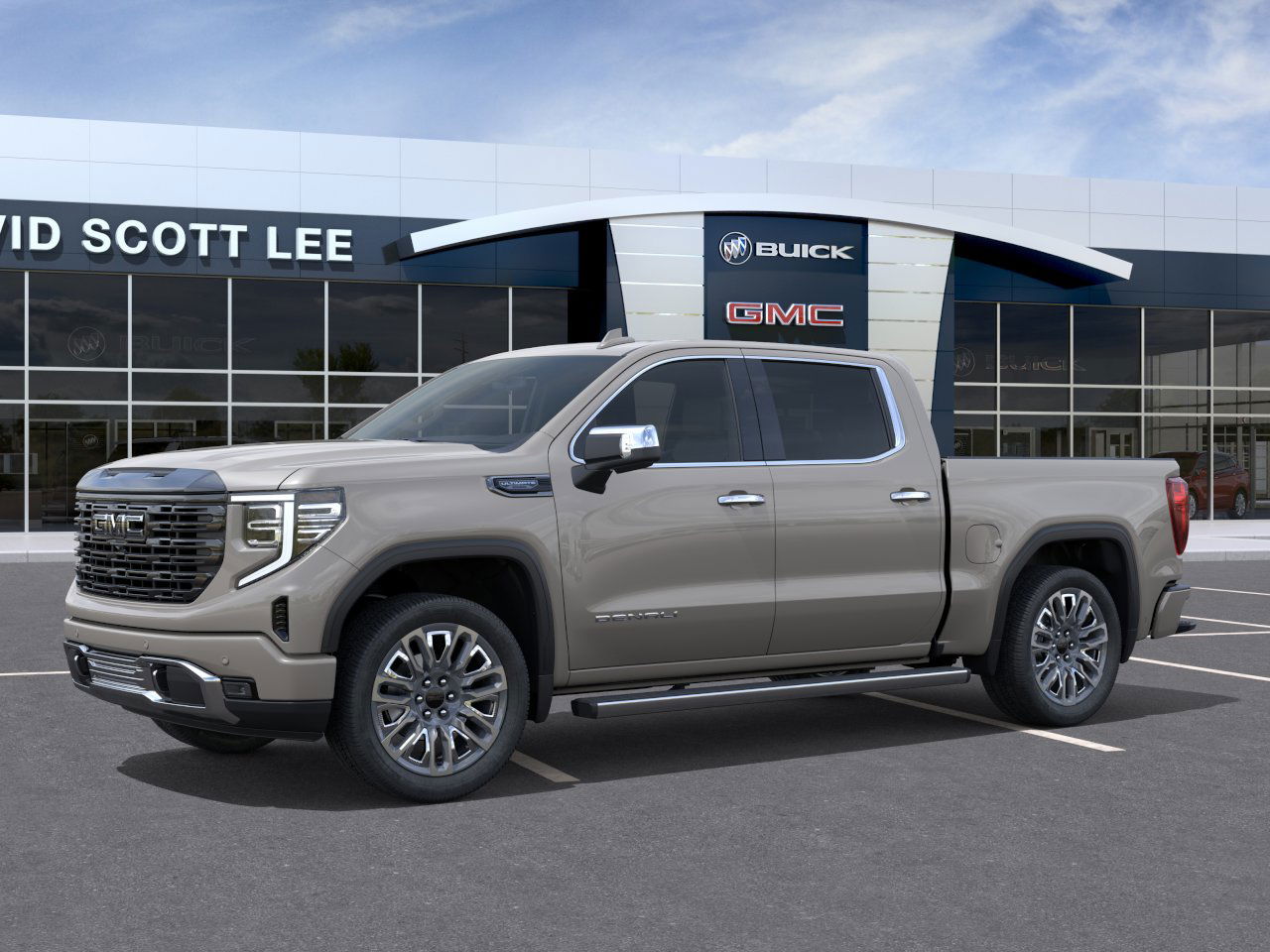 2026 Gmc Sierra 1500 Denali Ultimate photo 2