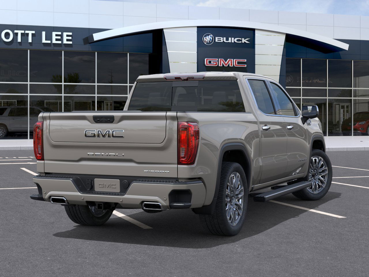 2026 Gmc Sierra 1500 Denali Ultimate photo 4