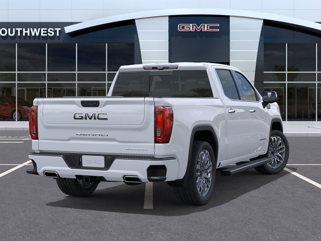 2026 GMC Sierra 1500 Denali Ultimate - Photo 28