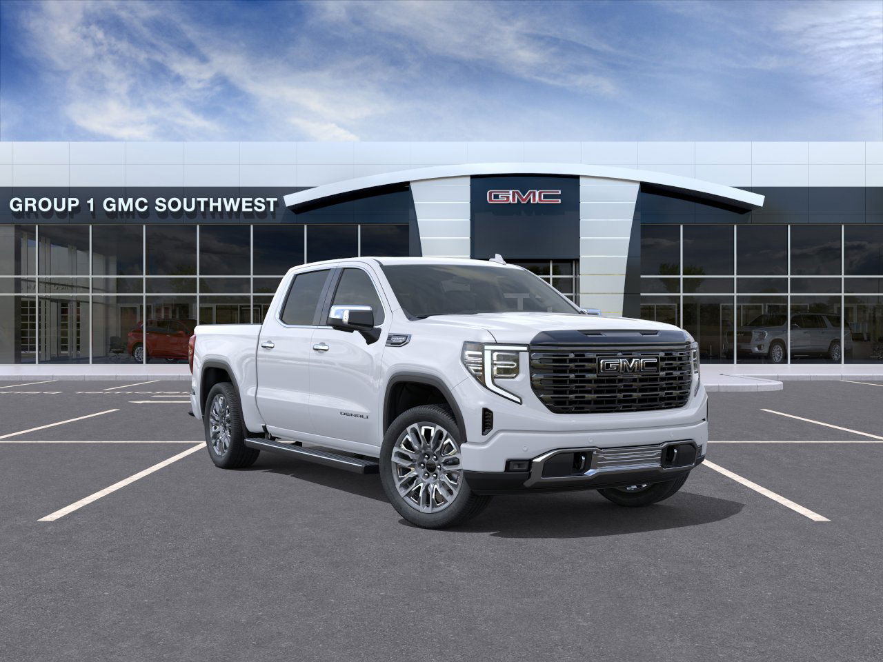 2026 GMC Sierra 1500 Denali Ultimate - Photo 25