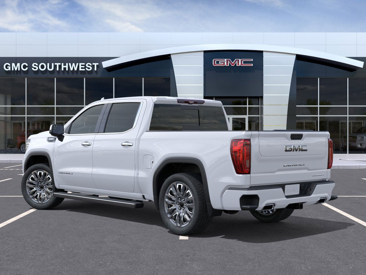 2026 GMC Sierra 1500 Denali Ultimate - Photo 27