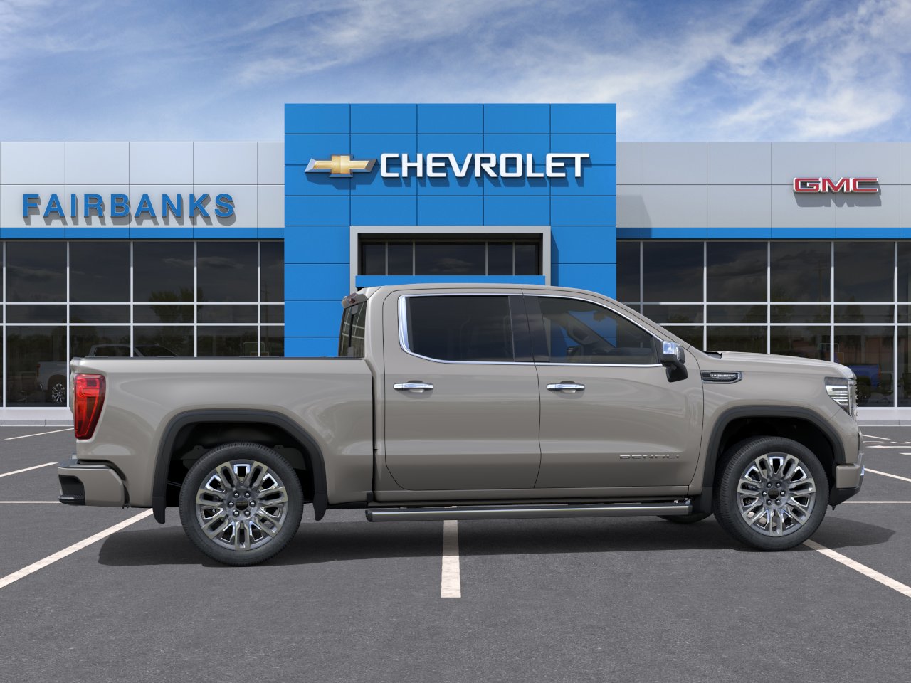 New 2026 Coastal Dune GMC Denali Ultimate image 34