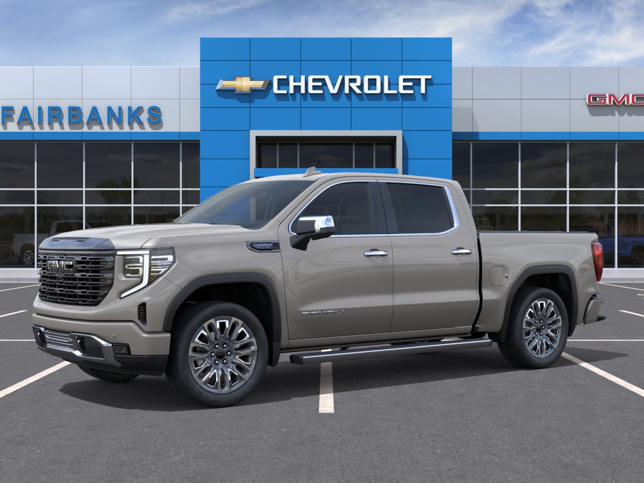 New 2026 Coastal Dune GMC Denali Ultimate image 31