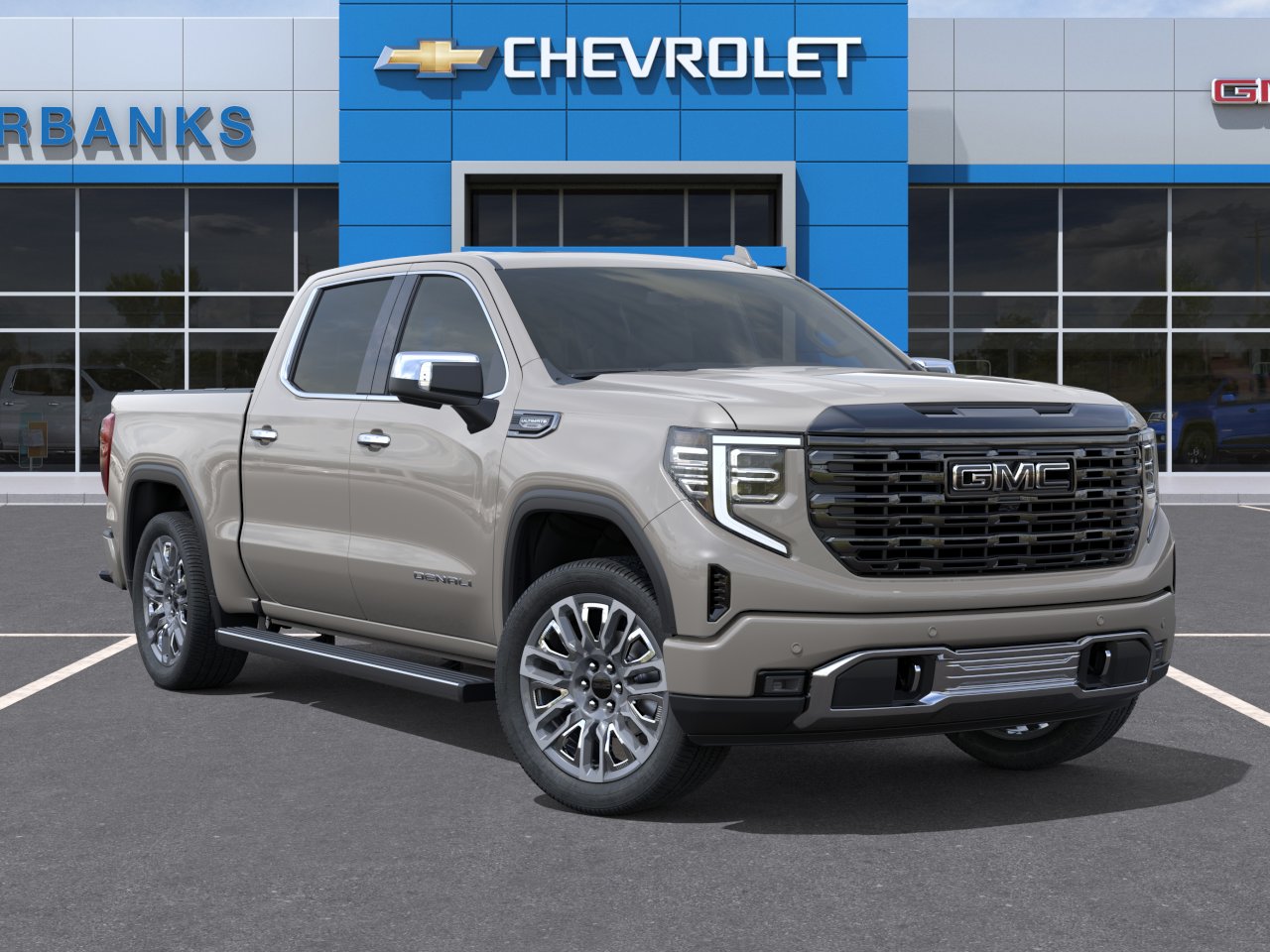 New 2026 Coastal Dune GMC Denali Ultimate image 36
