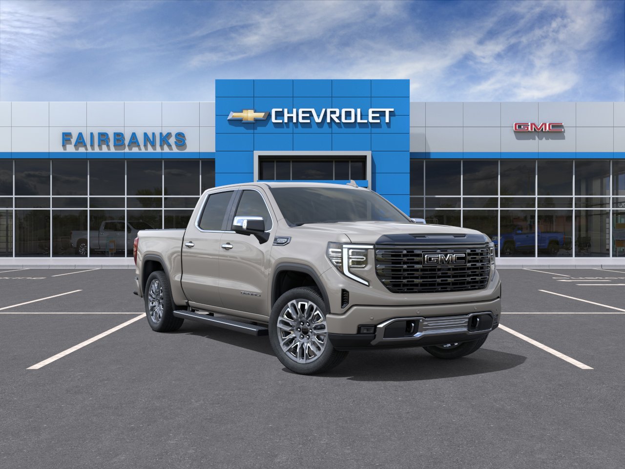 New 2026 Coastal Dune GMC Denali Ultimate image 30