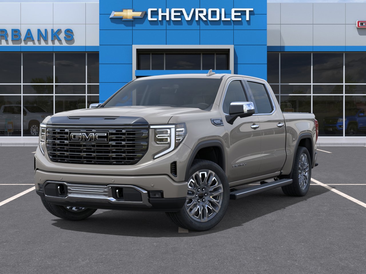 New 2026 Coastal Dune GMC Denali Ultimate image 35