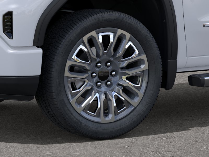 New 2026 Glacier White Tricoat GMC Denali Ultimate image 33