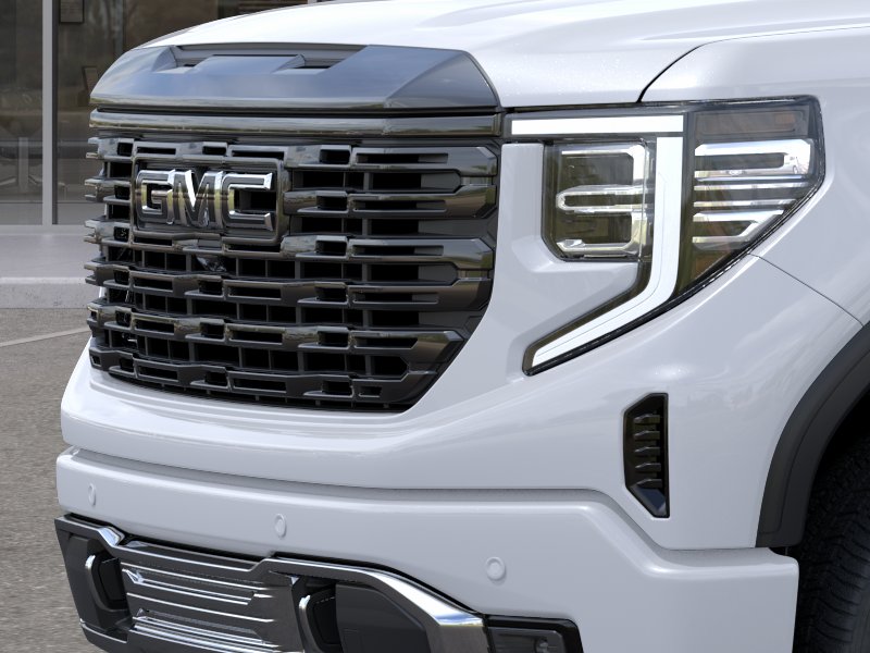 New 2026 Glacier White Tricoat GMC Denali Ultimate image 37