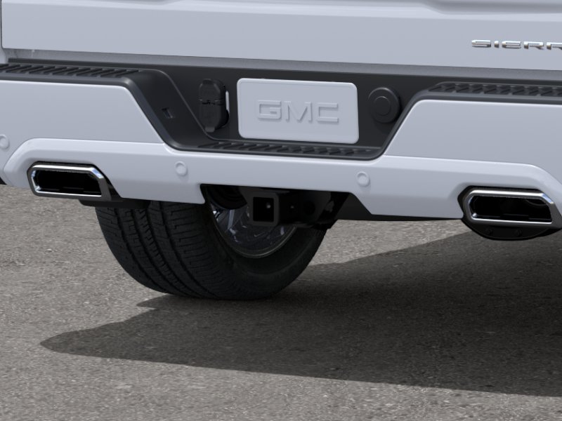 New 2026 Glacier White Tricoat GMC Denali Ultimate image 38