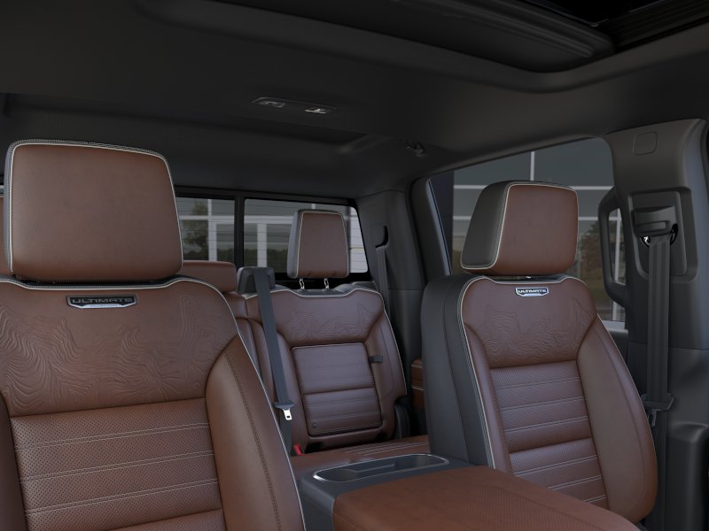 New 2026 Glacier White Tricoat GMC Denali Ultimate image 48