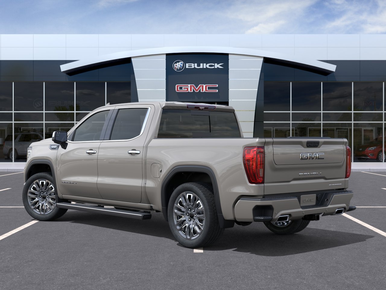 2026 GMC Sierra 1500 Denali Ultimate - Photo 34