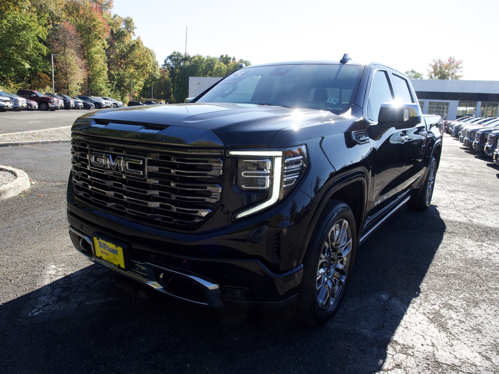 2024 GMC Sierra 1500 Denali Ultimate