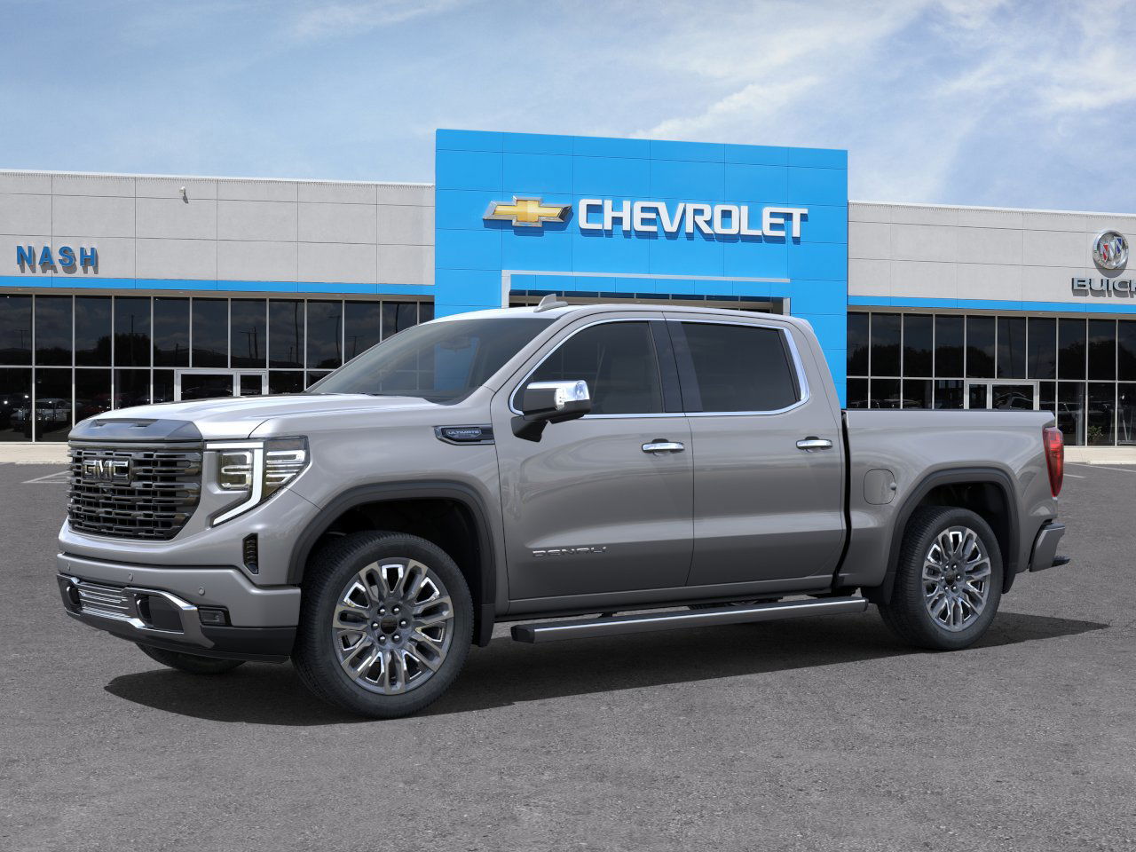 2025 Gmc Sierra 1500 Denali Ultimate photo 2