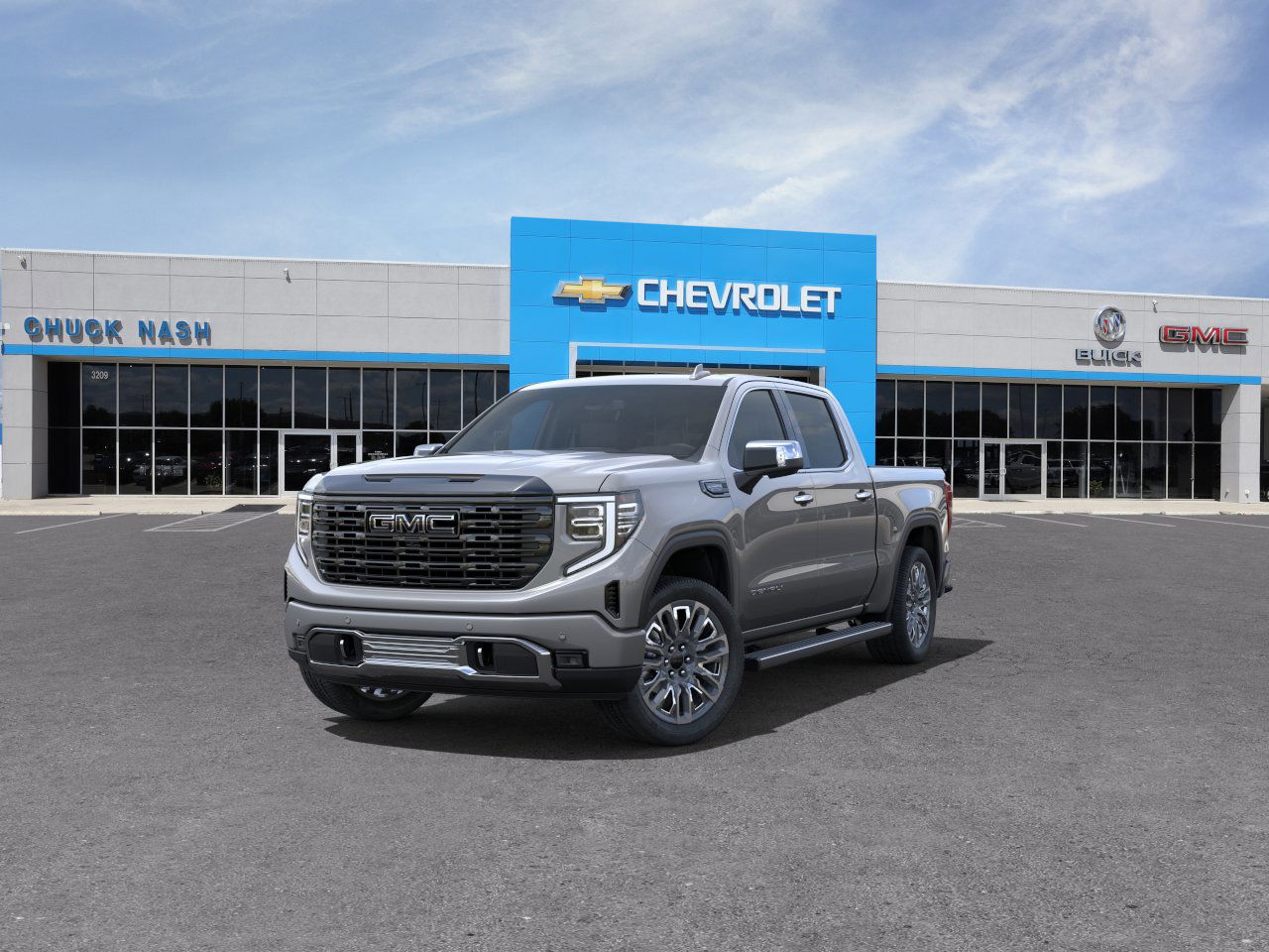2025 Gmc Sierra 1500 Denali Ultimate photo 8