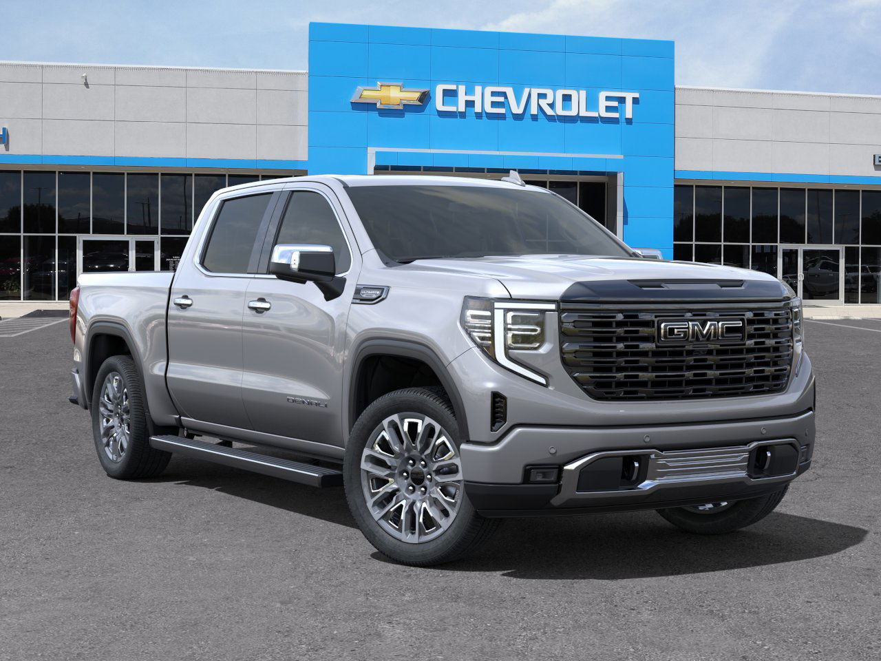 2025 Gmc Sierra 1500 Denali Ultimate photo 7