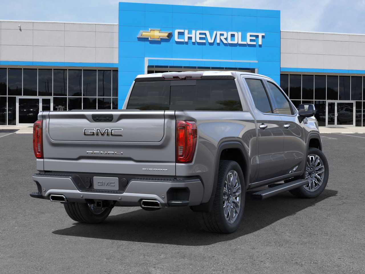 2025 Gmc Sierra 1500 Denali Ultimate photo 4