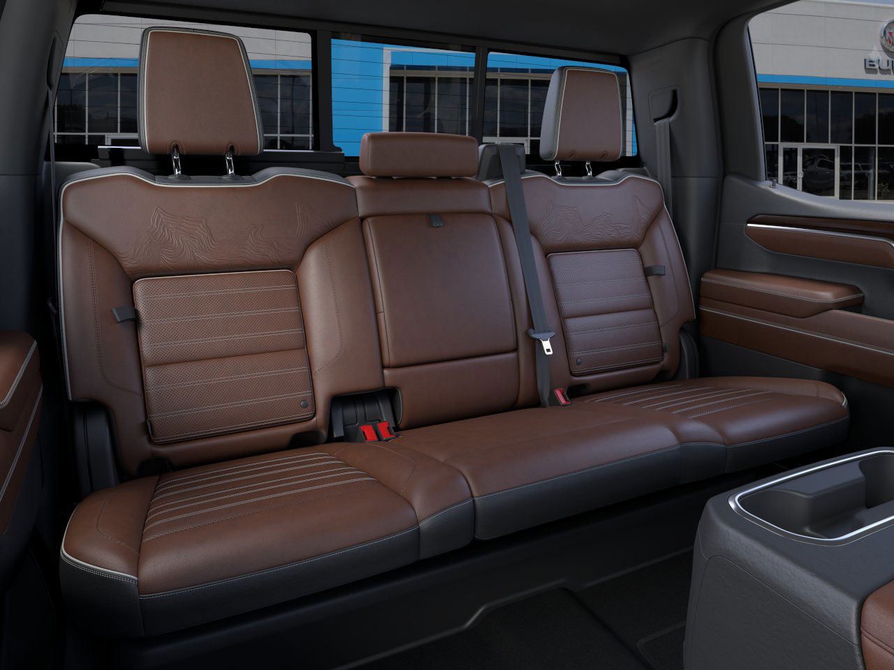 2025 Gmc Sierra 1500 Denali Ultimate photo 17