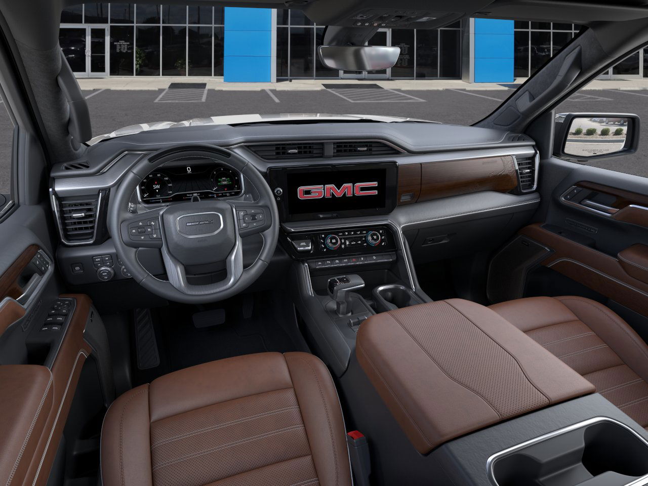 2025 Gmc Sierra 1500 Denali Ultimate photo 15