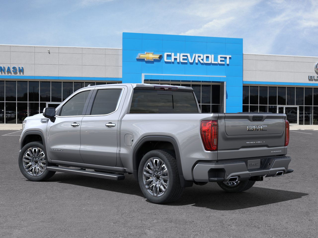 2025 Gmc Sierra 1500 Denali Ultimate photo 3
