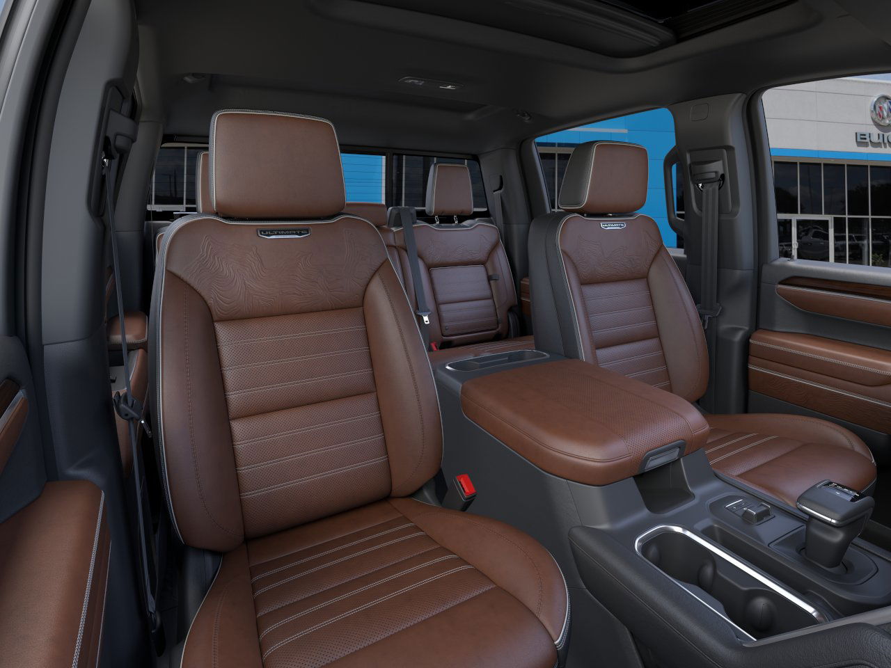 2025 Gmc Sierra 1500 Denali Ultimate photo 16