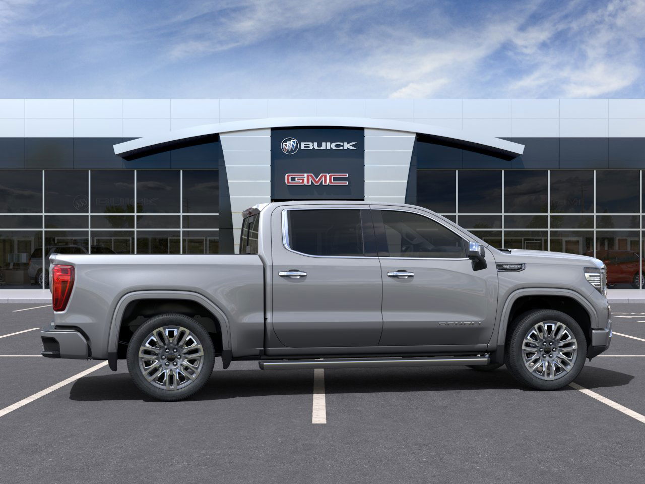 2025 Gmc Sierra 1500 Denali Ultimate photo 4