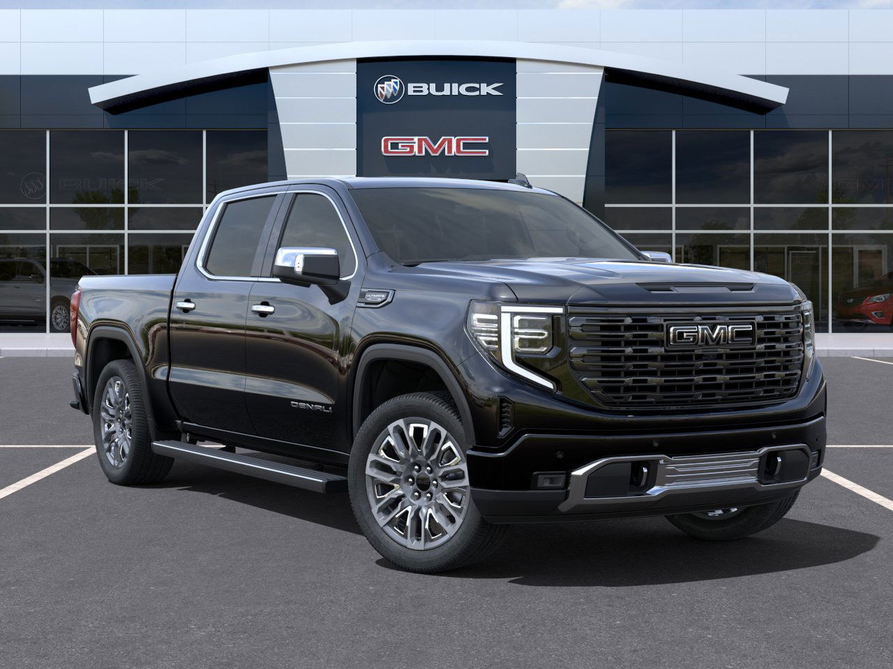 2025 Gmc Sierra 1500 Denali Ultimate photo 44
