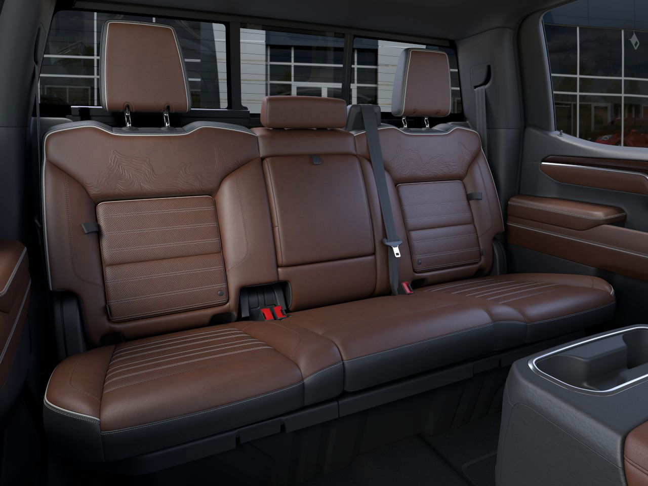 2025 Gmc Sierra 1500 Denali Ultimate photo 54