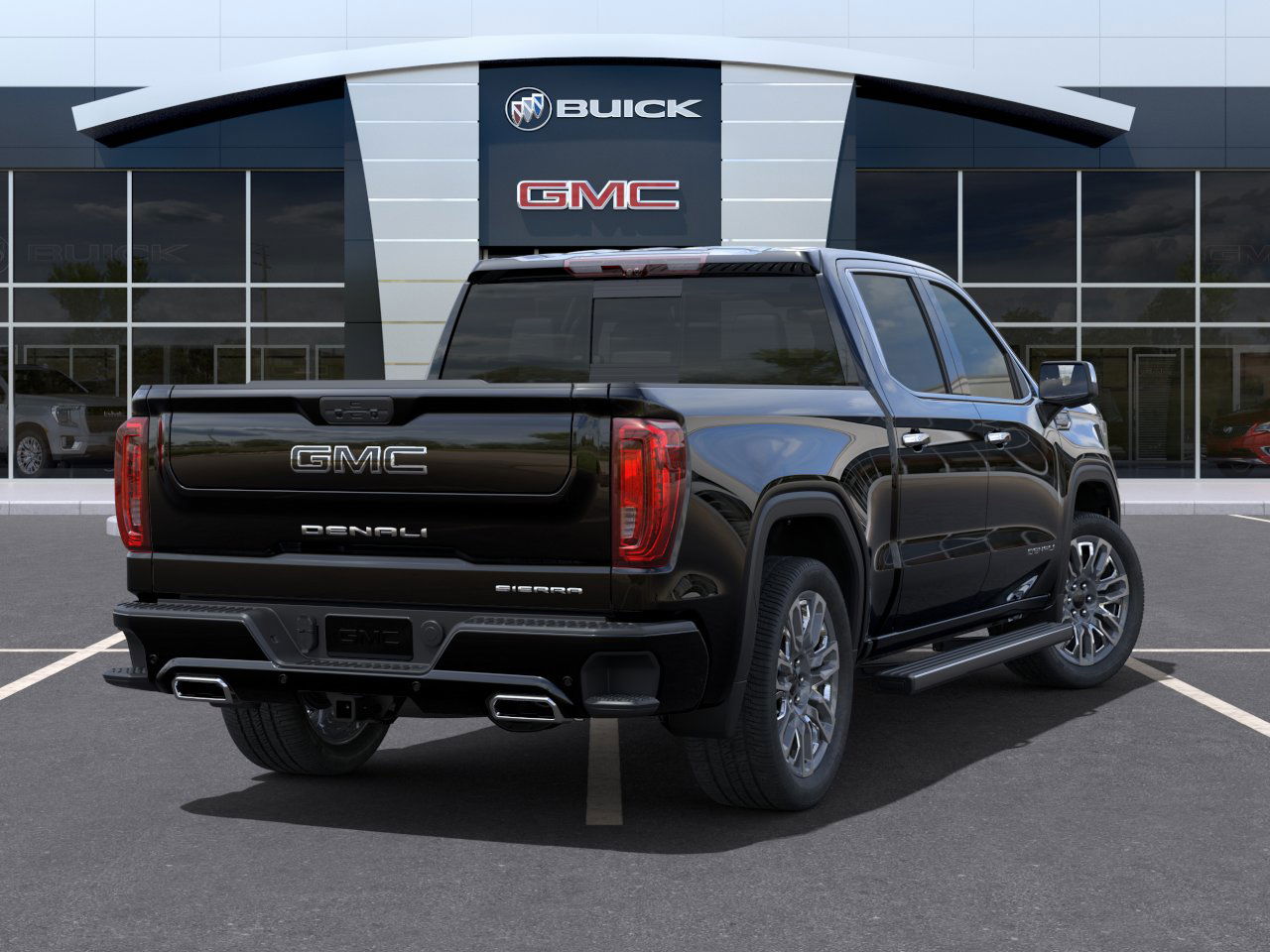 2025 Gmc Sierra 1500 Denali Ultimate photo 41