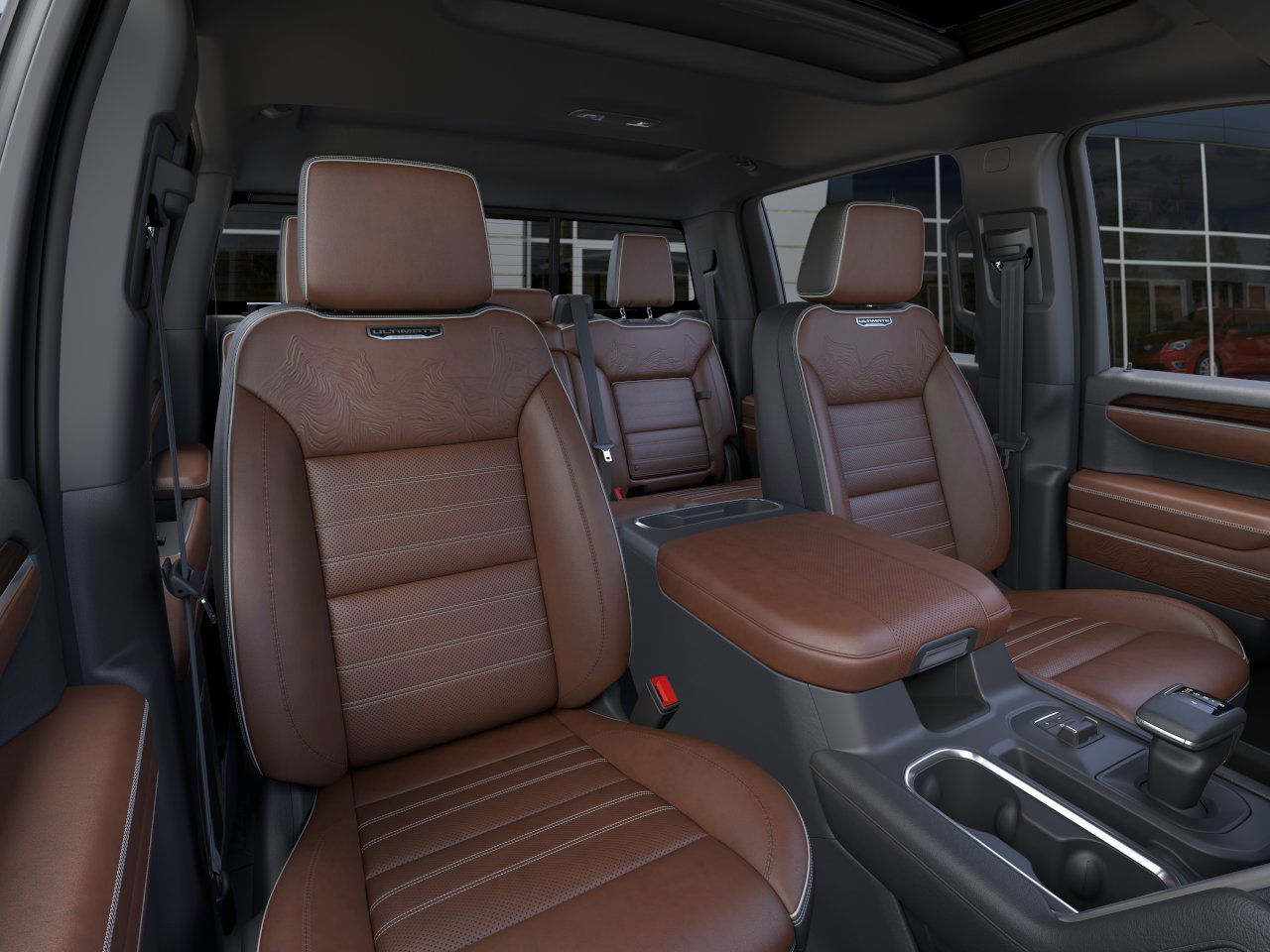 2025 Gmc Sierra 1500 Denali Ultimate photo 53