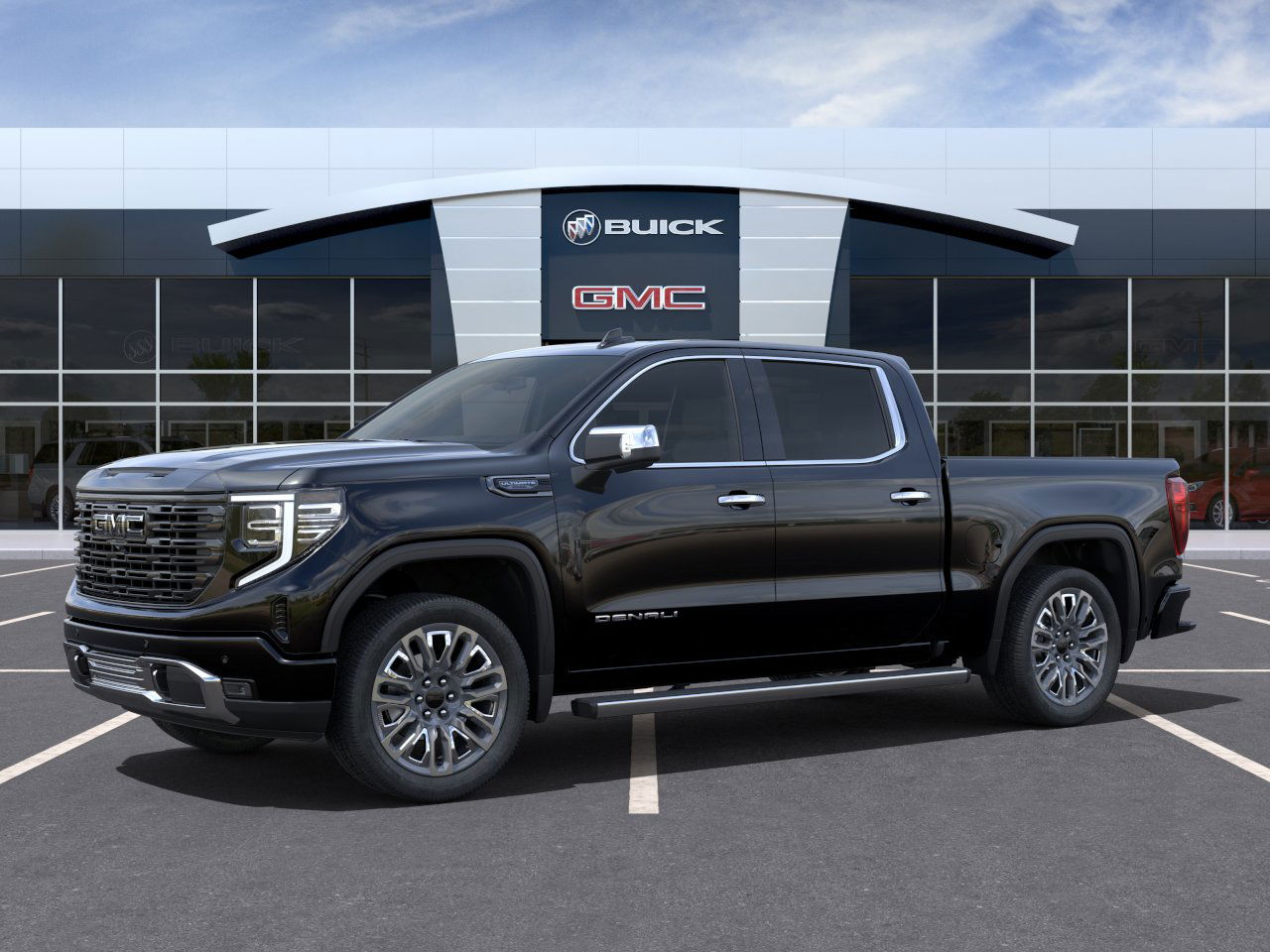 2025 Gmc Sierra 1500 Denali Ultimate photo 39