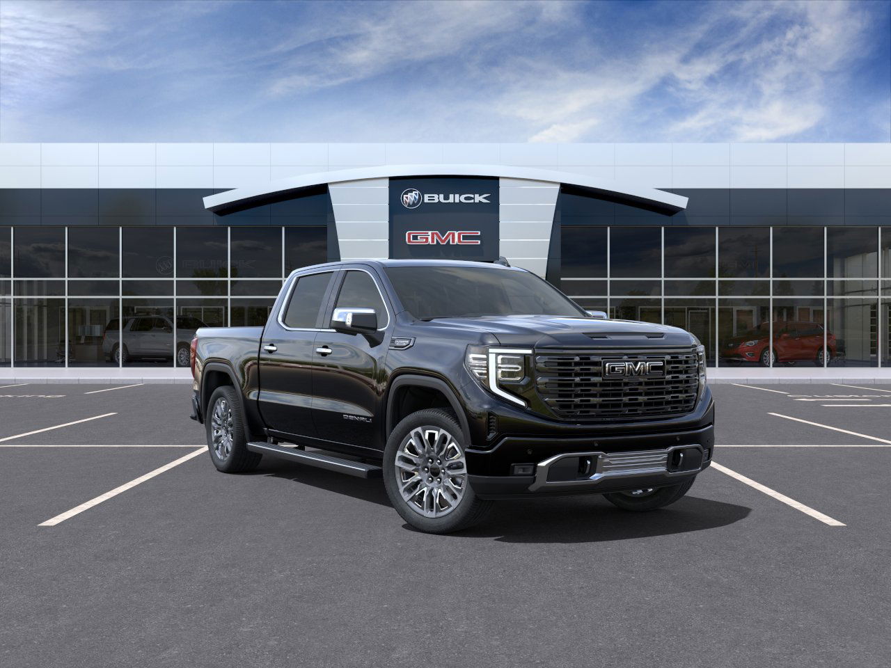 2025 Gmc Sierra 1500 Denali Ultimate photo 38