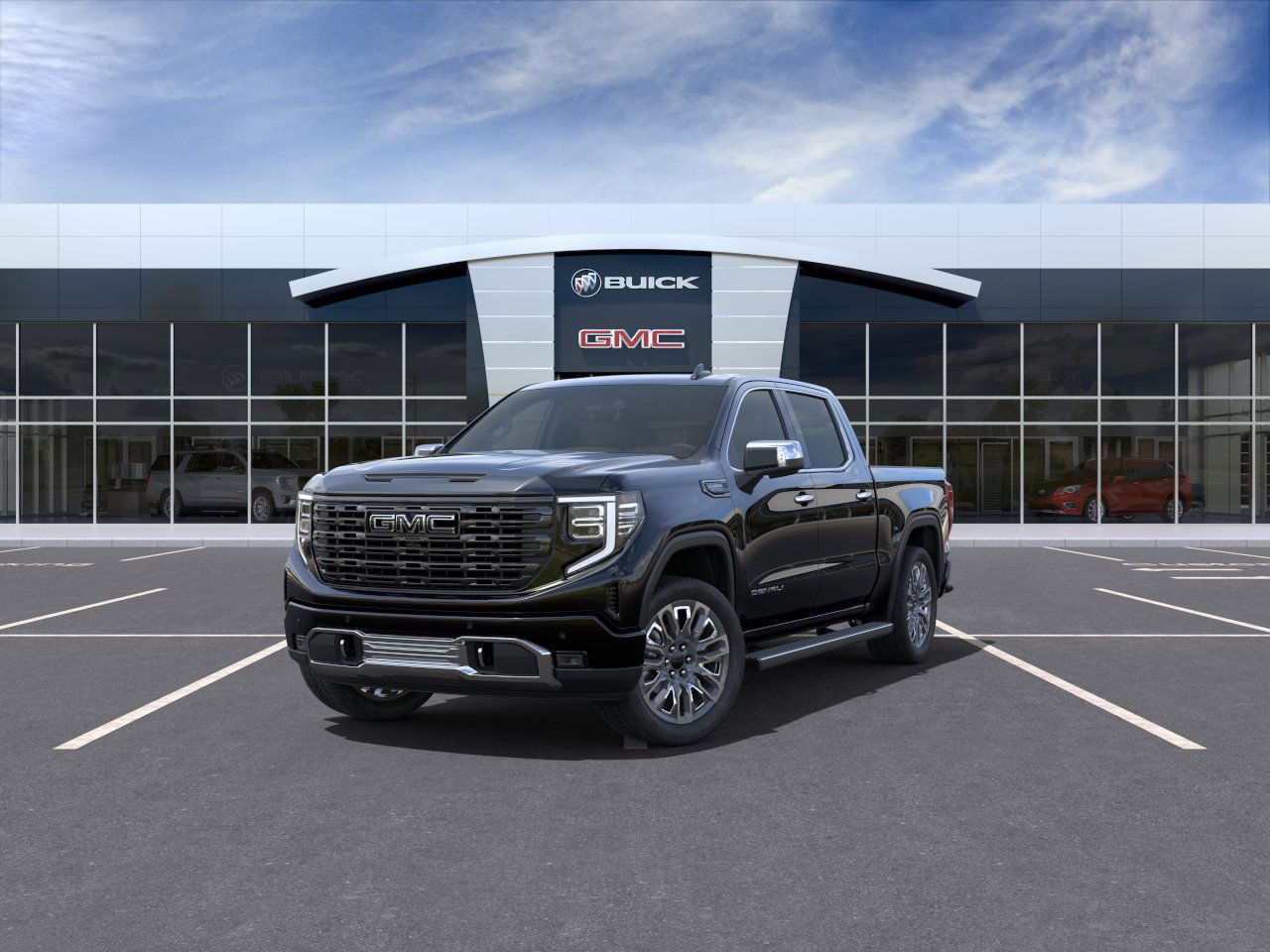 2025 Gmc Sierra 1500 Denali Ultimate photo 45