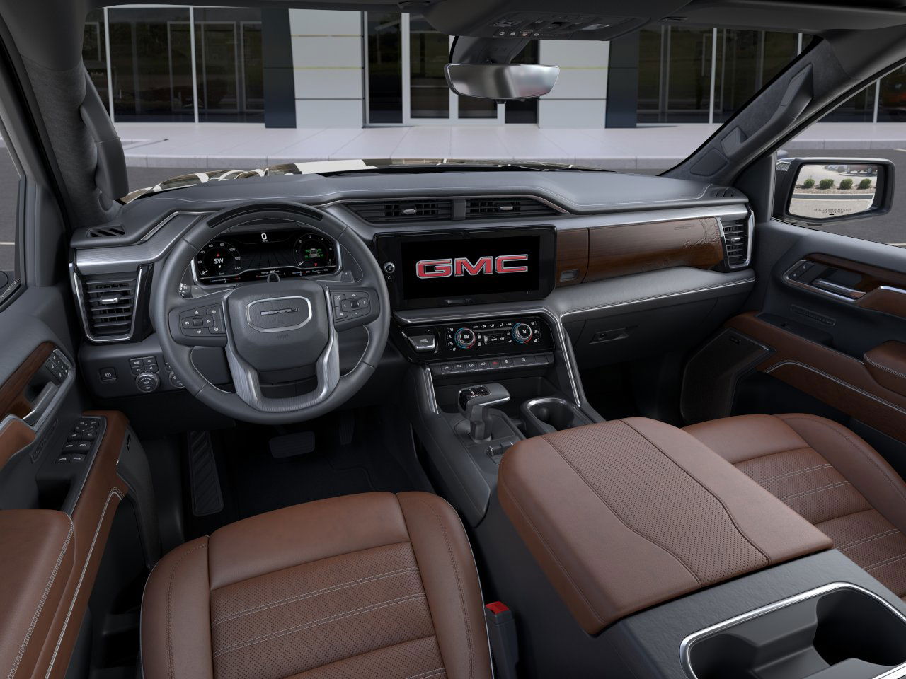 2025 Gmc Sierra 1500 Denali Ultimate photo 52