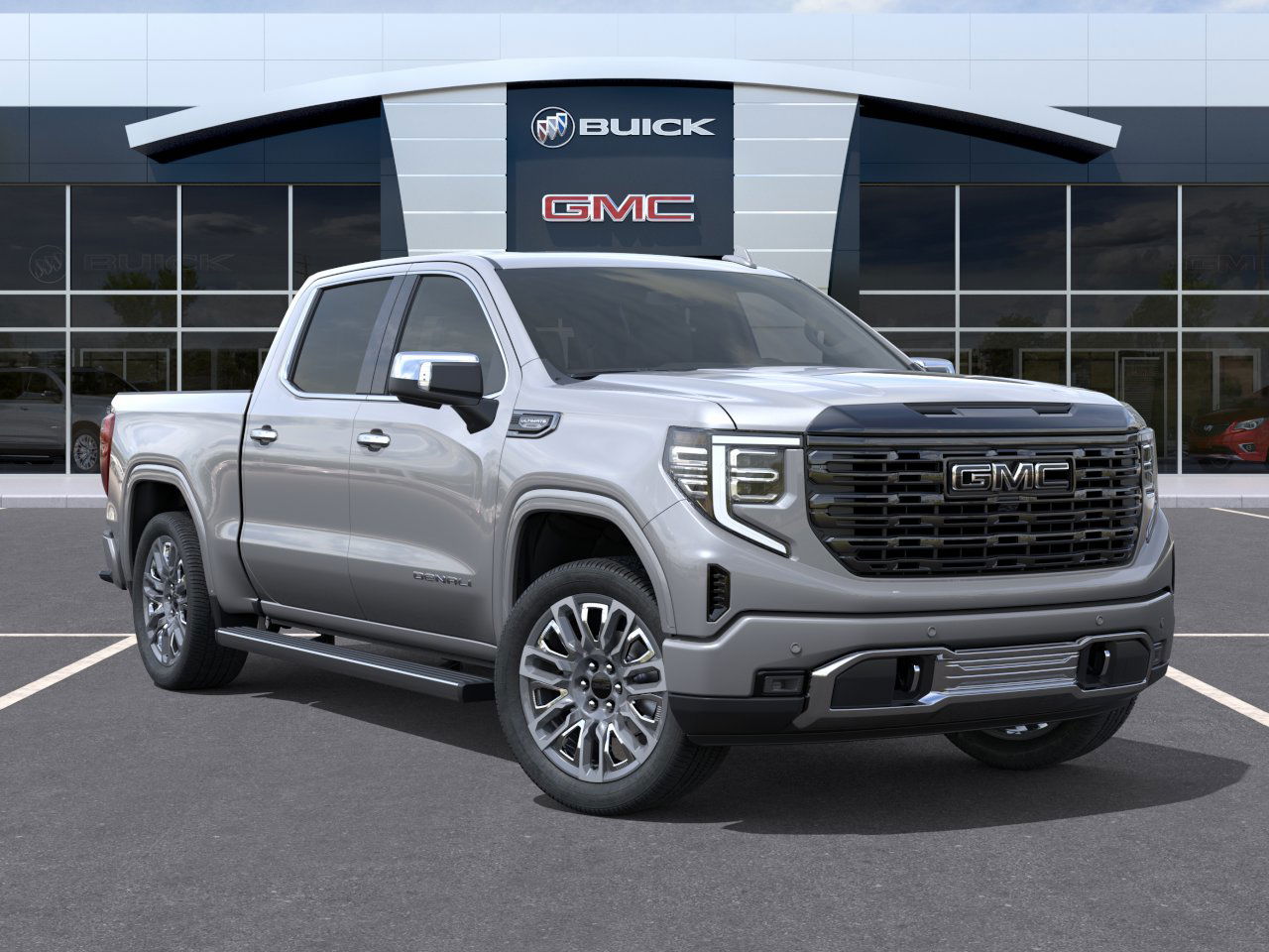 2026 Gmc Sierra 1500 Denali Ultimate photo 7