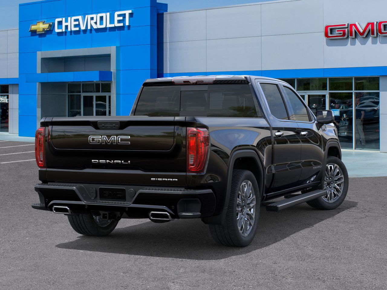 2026 Gmc Sierra 1500 Denali Ultimate photo 4