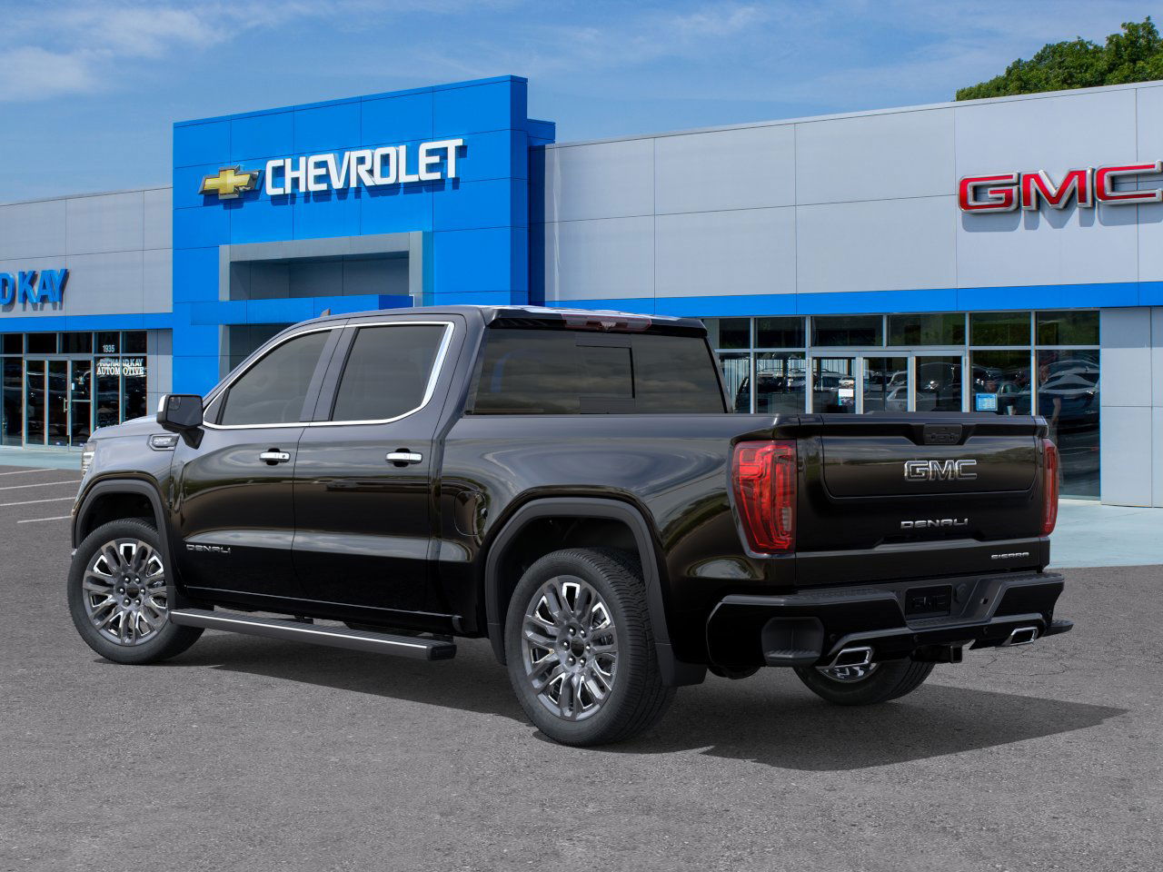 2026 Gmc Sierra 1500 Denali Ultimate photo 3
